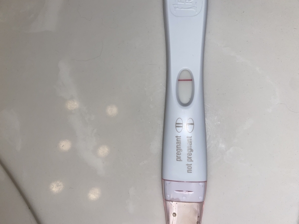 Home Pregnancy Test