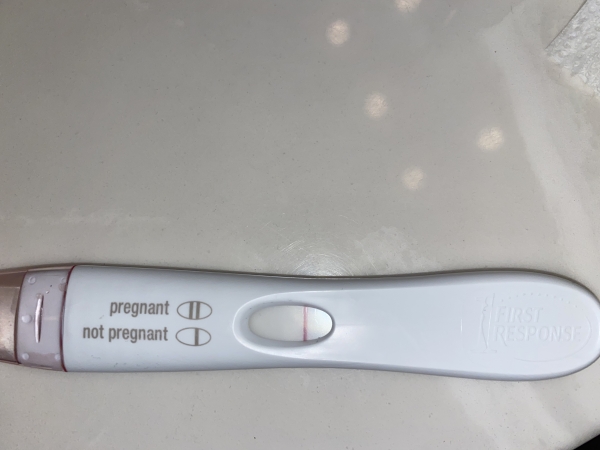 Home Pregnancy Test