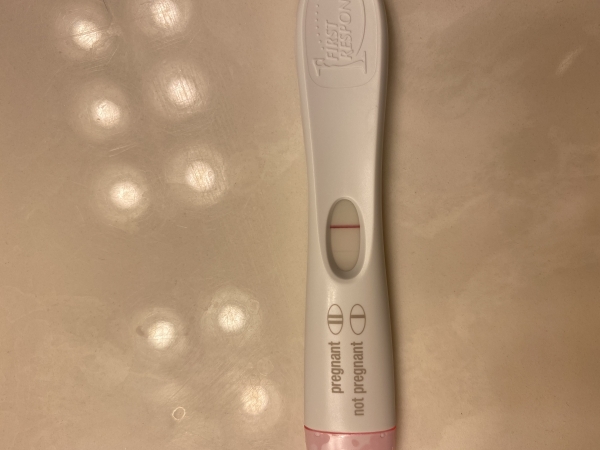 Home Pregnancy Test