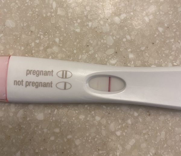 Home Pregnancy Test
