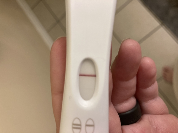 Home Pregnancy Test