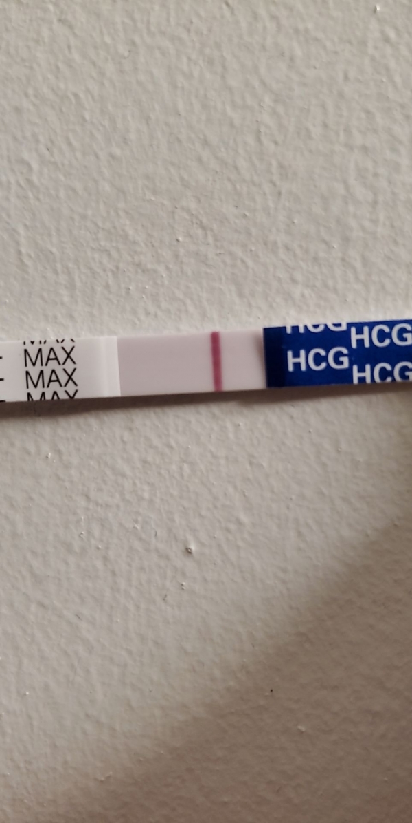 Home Pregnancy Test