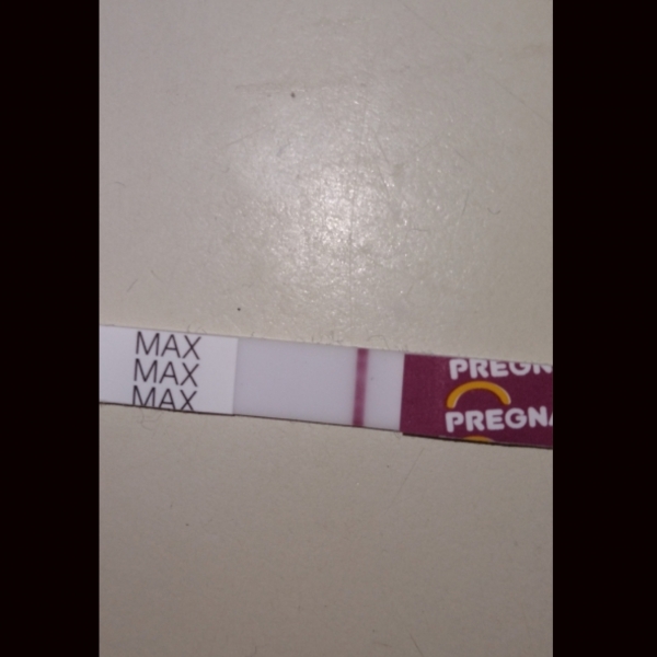 Home Pregnancy Test, 10 Days Post Ovulation