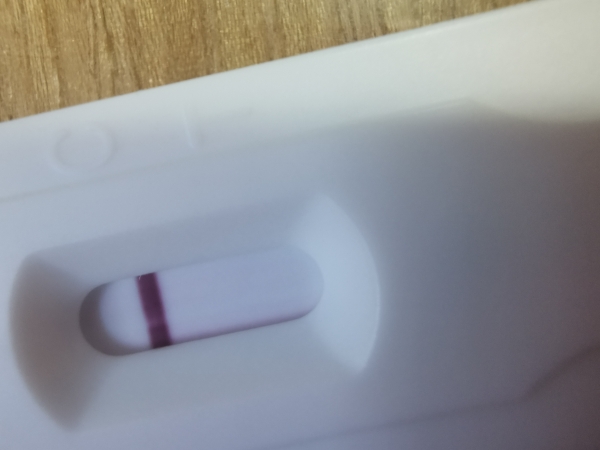 Home Pregnancy Test