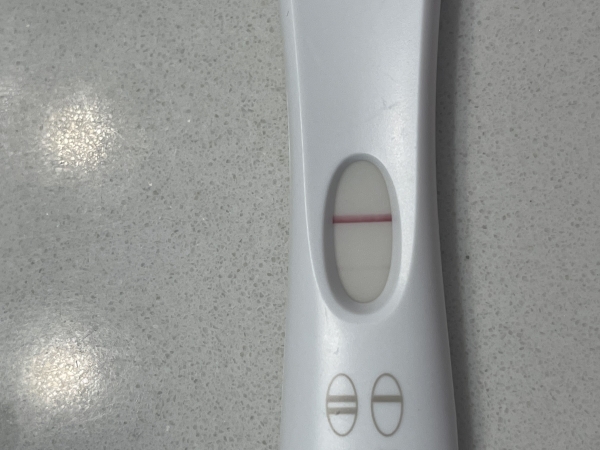 First Response Early Pregnancy Test, 12 Days Post Ovulation