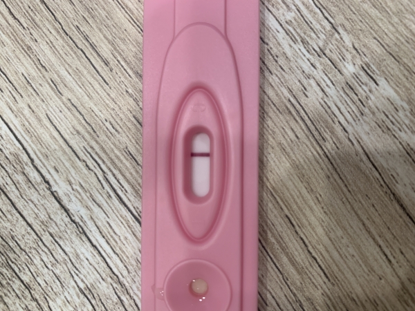 New Choice Pregnancy Test, 10 Days Post Ovulation