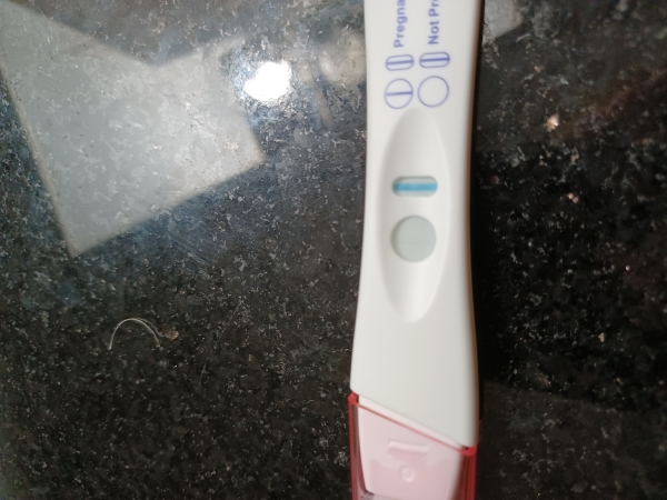 Generic Pregnancy Test