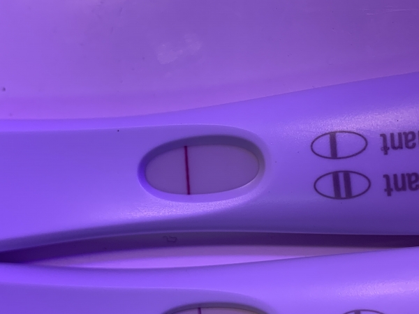 First Response Early Pregnancy Test, 14 Days Post Ovulation, FMU