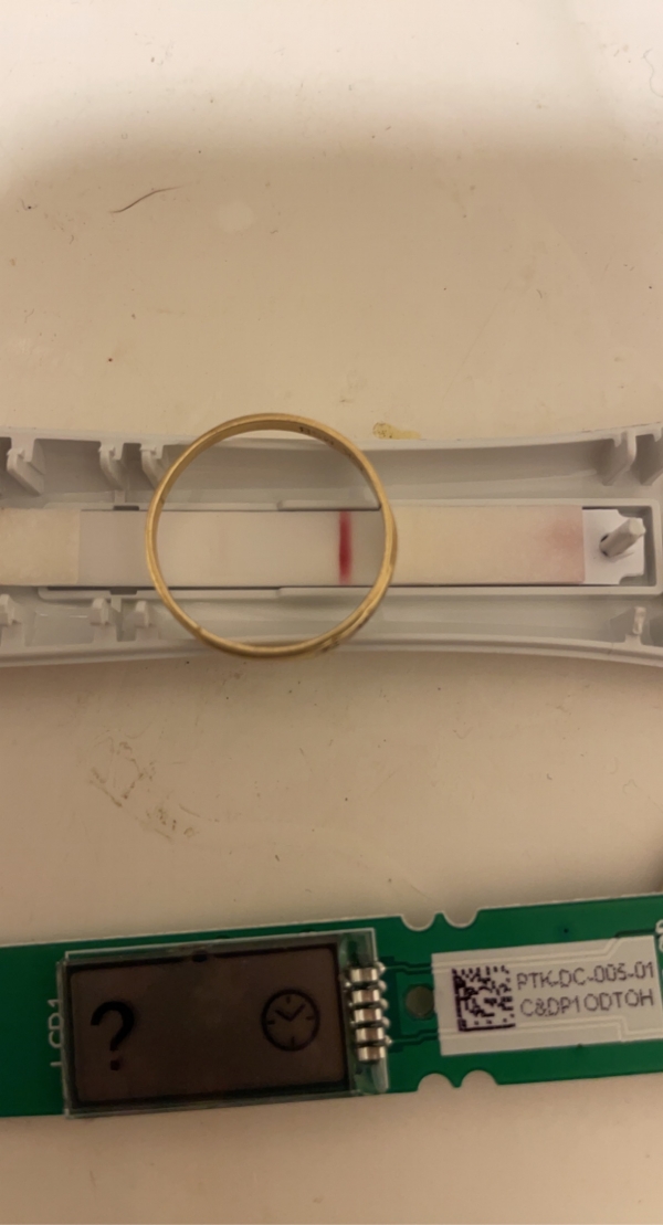 First Response Gold Digital Pregnancy Test, 10 Days Post Ovulation, FMU