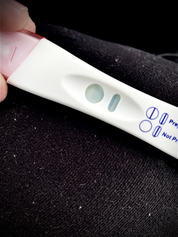 Equate One Step Pregnancy Test, FMU