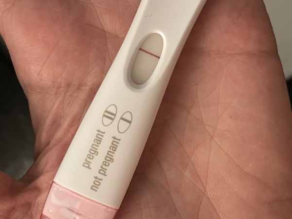 First Response Early Pregnancy Test