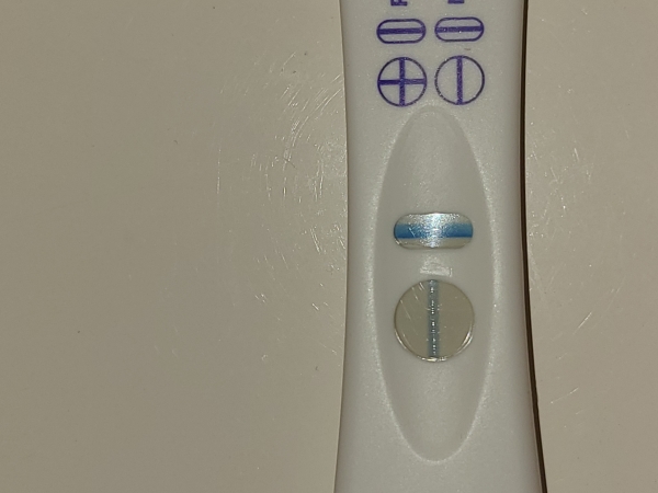Generic Pregnancy Test, 14 Days Post Ovulation