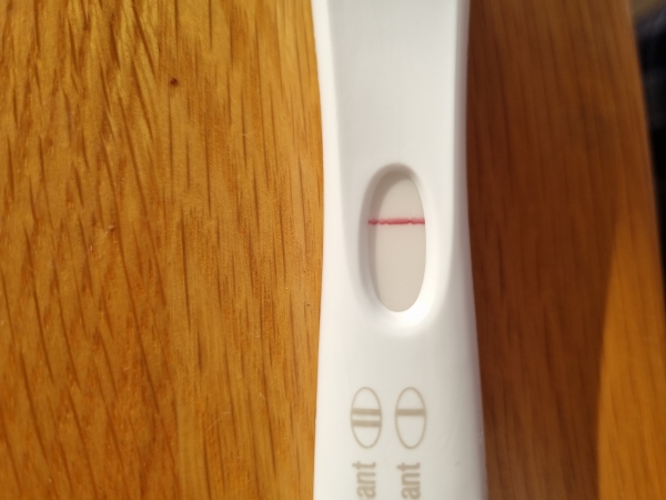 Home Pregnancy Test