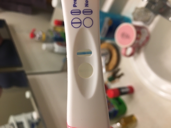 Equate One Step Pregnancy Test