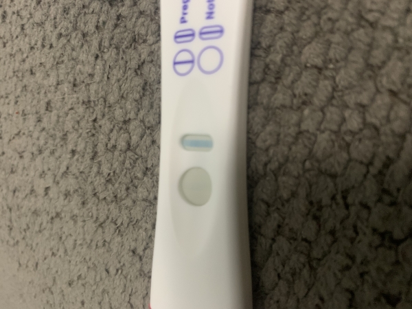 Home Pregnancy Test