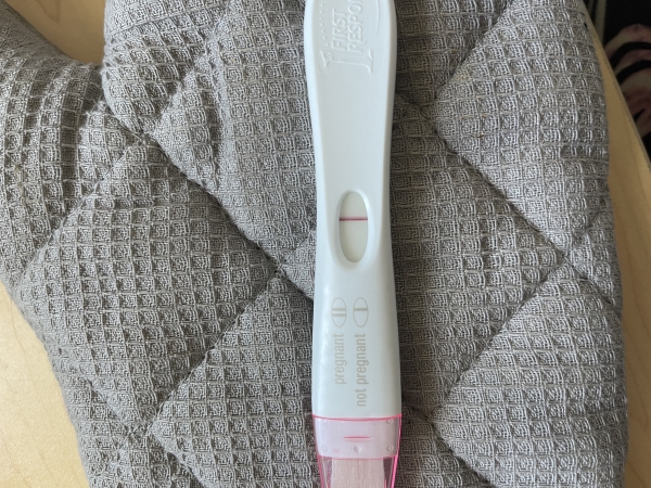 First Response Early Pregnancy Test, FMU