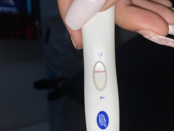 Generic Pregnancy Test