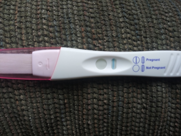 Equate One Step Pregnancy Test