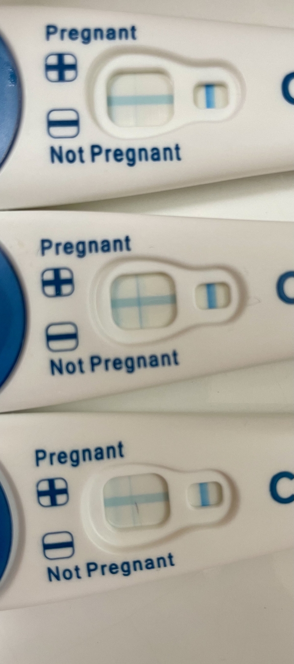 Clearblue Plus Pregnancy Test, 14 Days Post Ovulation, FMU