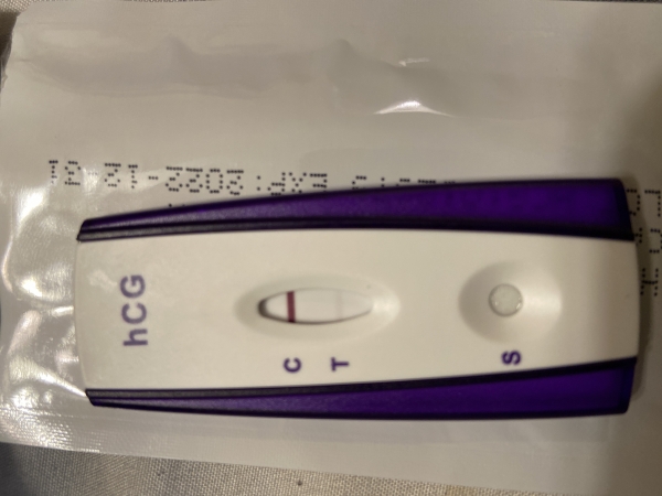 New Choice Pregnancy Test