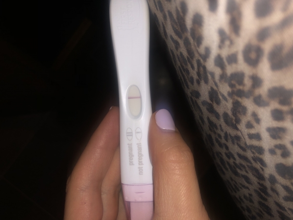 Home Pregnancy Test