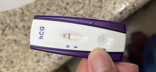 Equate One Step Pregnancy Test