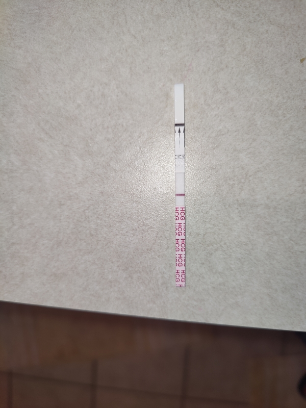 AccuMed Pregnancy Test, 20 Days Post Ovulation, FMU