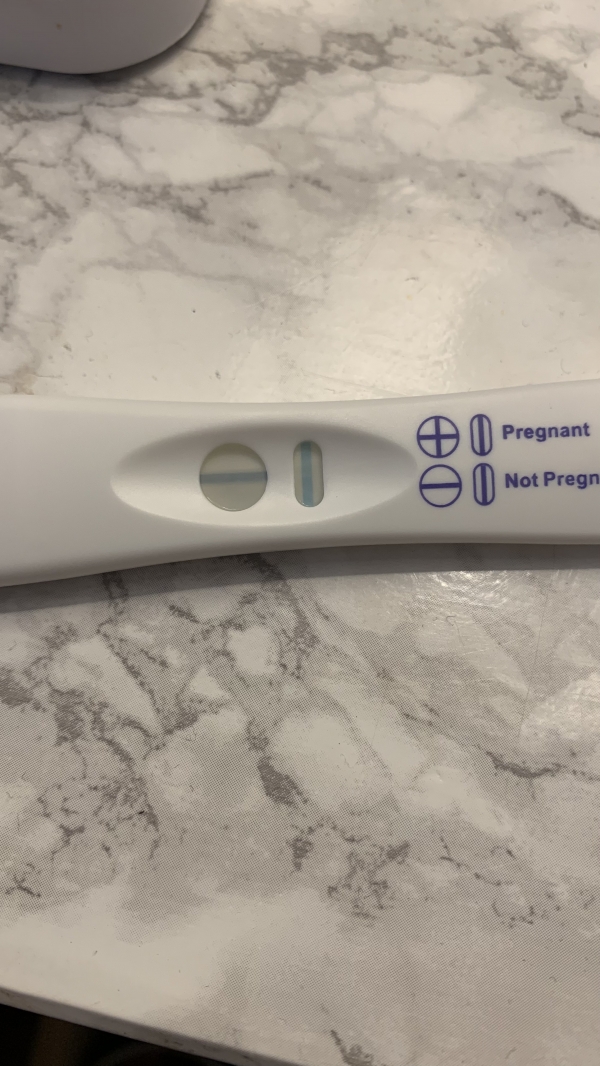 Home Pregnancy Test