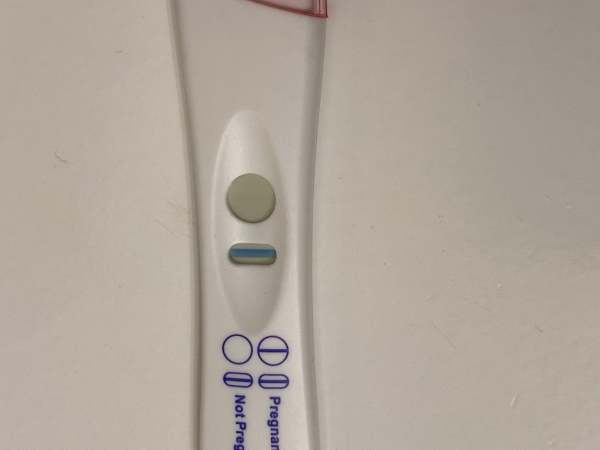 CVS Early Result Pregnancy Test