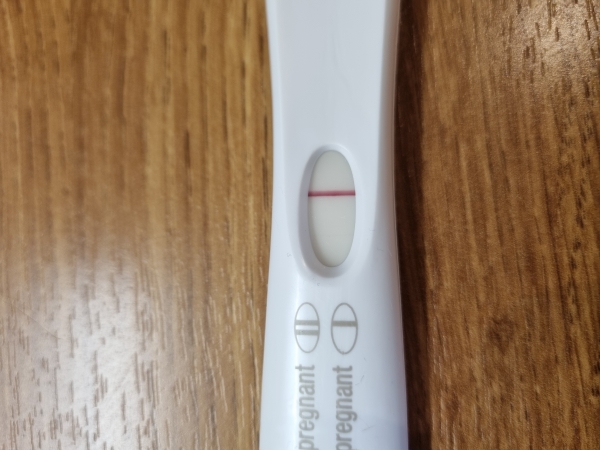 Home Pregnancy Test