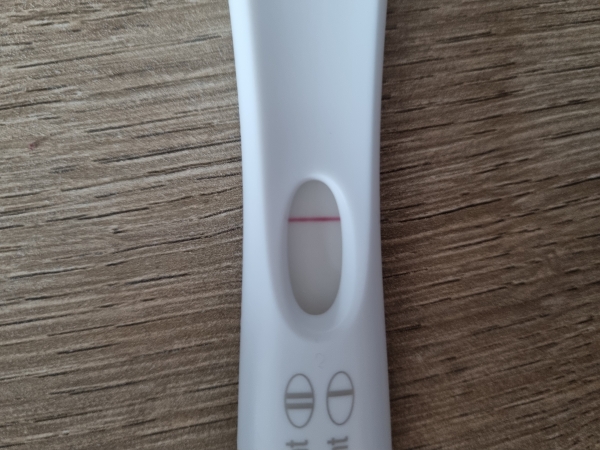 Home Pregnancy Test