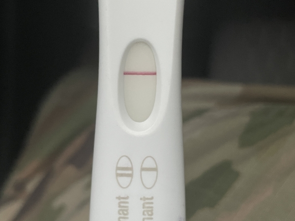 First Response Early Pregnancy Test