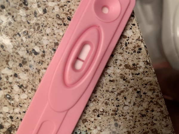 Home Pregnancy Test