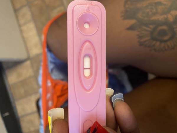 New Choice Pregnancy Test, 11 Days Post Ovulation