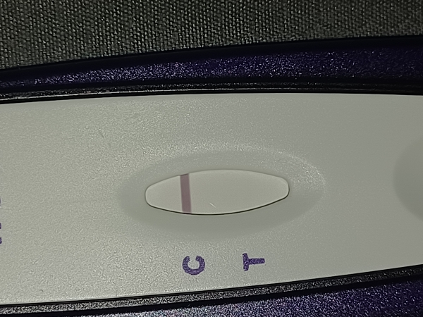 First Signal One Step Pregnancy Test