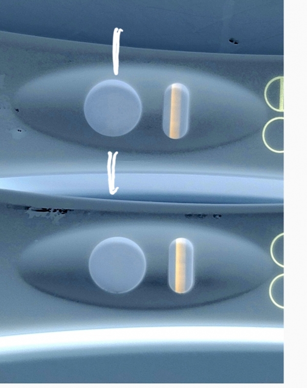 CVS Early Result Pregnancy Test