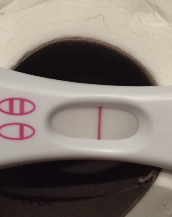 First Response Early Pregnancy Test, 9 Days Post Ovulation