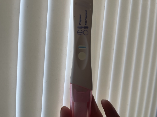 Equate One Step Pregnancy Test