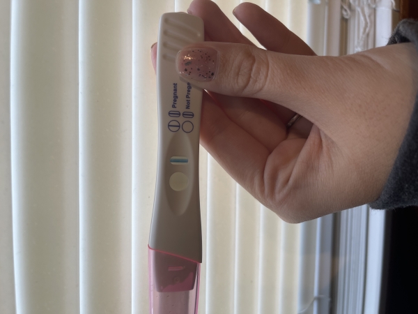 Equate One Step Pregnancy Test