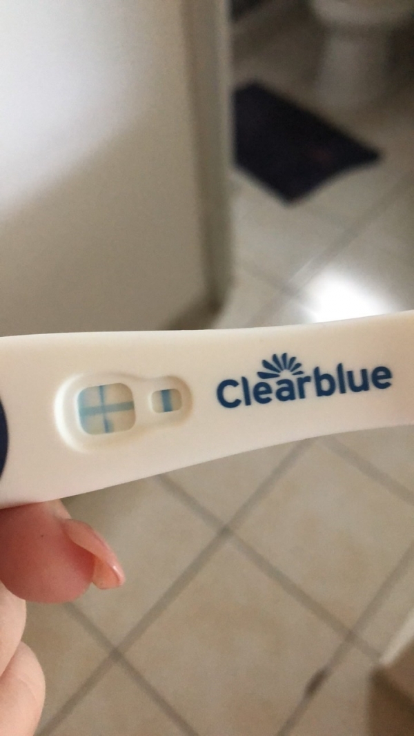 Clearblue Plus Pregnancy Test, FMU