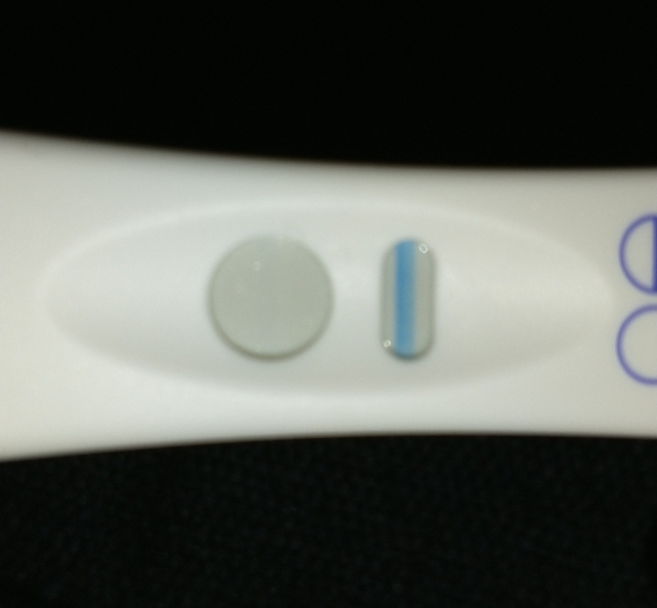 Equate One Step Pregnancy Test, FMU