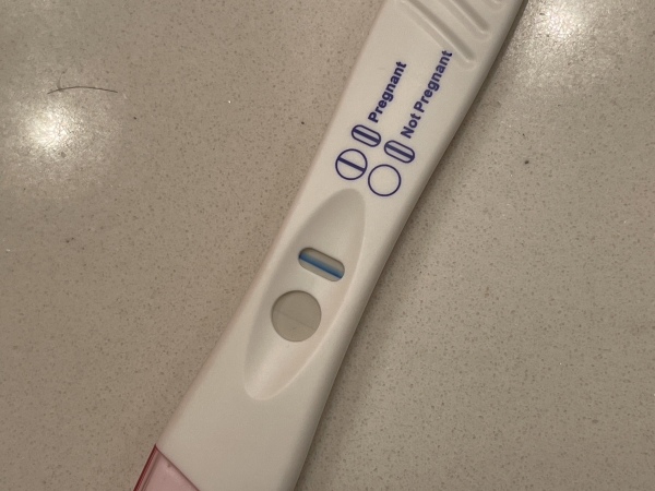 Equate One Step Pregnancy Test