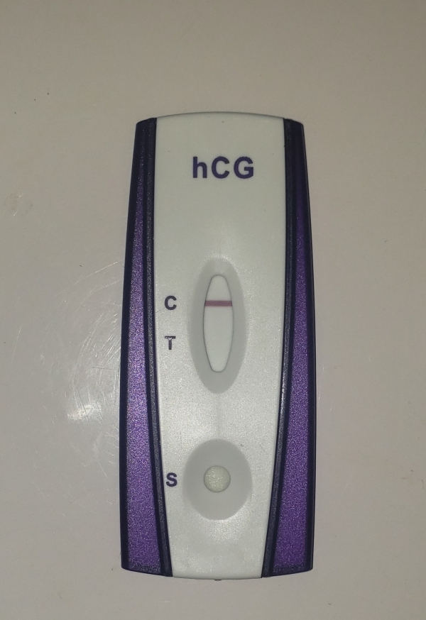 Home Pregnancy Test