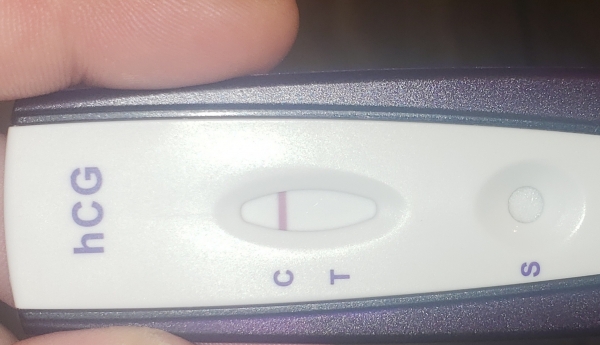 Home Pregnancy Test