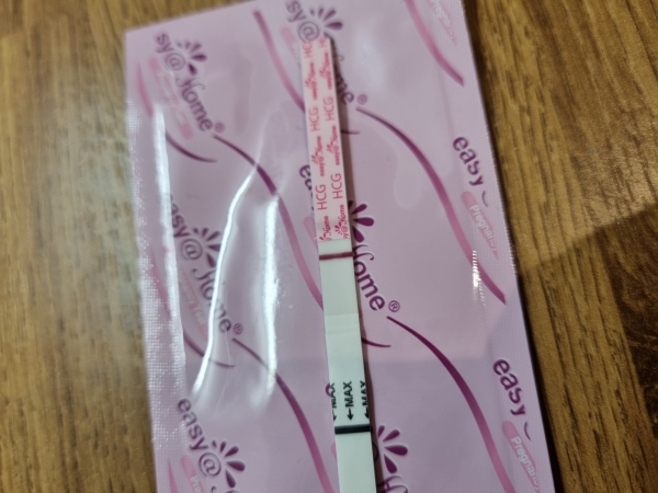 Home Pregnancy Test