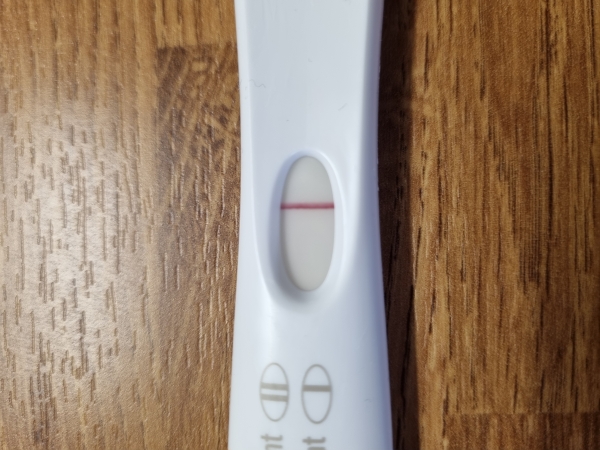 Home Pregnancy Test