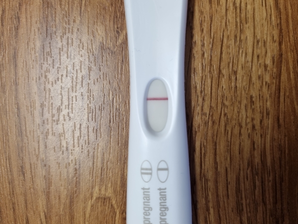 Home Pregnancy Test
