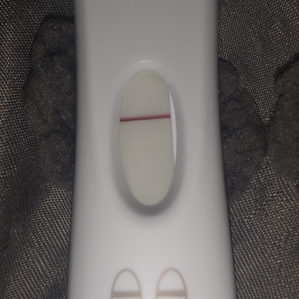First Response Rapid Pregnancy Test, 10 Days Post Ovulation