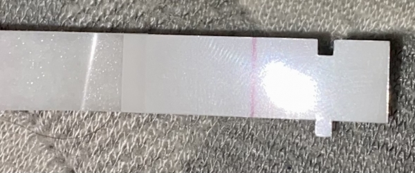 First Response Rapid Pregnancy Test, 6 Days Post Ovulation