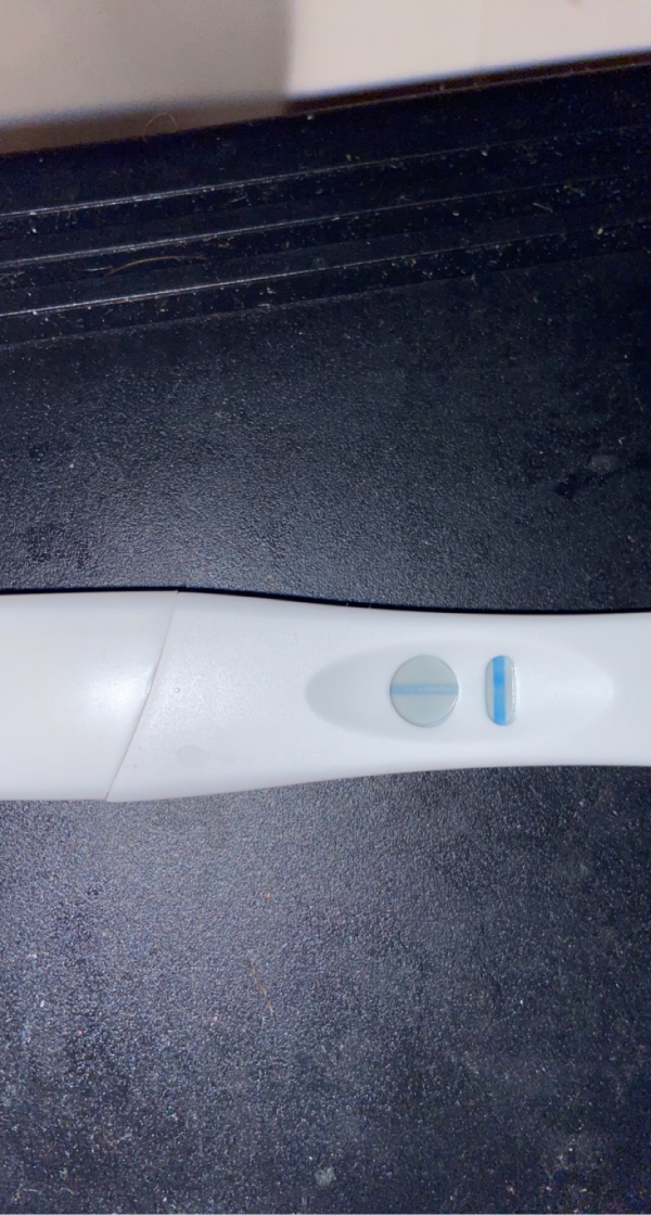 Accu-Clear Pregnancy Test